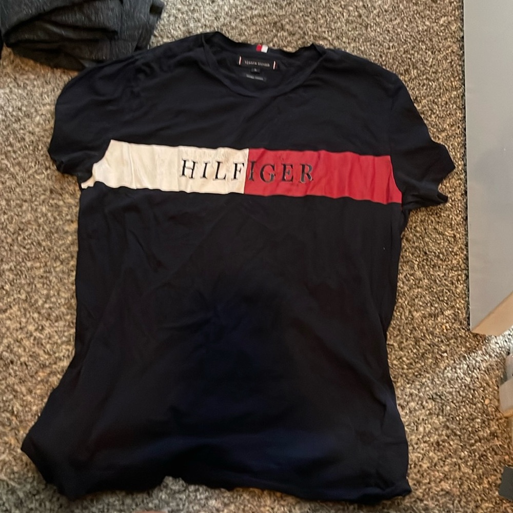 Men Tommy Hilfiger Tshirt